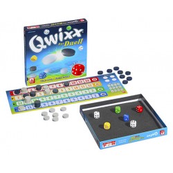 Qwixx Das Duell