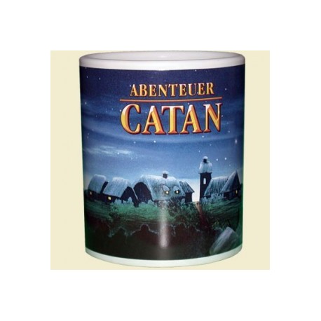 Die Siedler von Catan: Abenteuer Catan Tasse