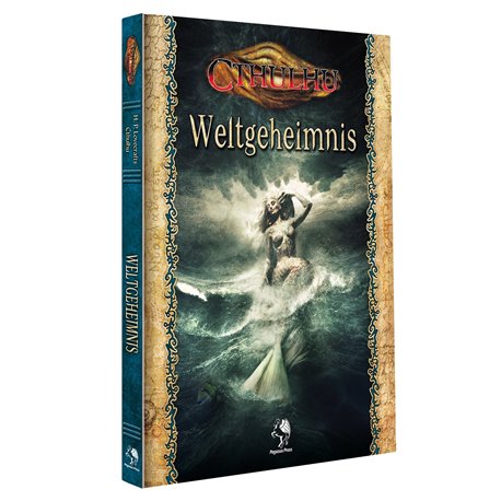 Cthulhu Weltgeheimnis HC