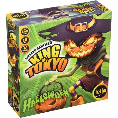 King of Tokyo Halloween EN