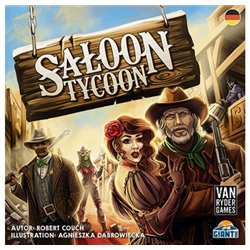 Saloon Tycoon