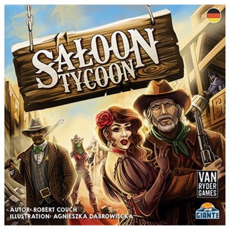 Saloon Tycoon