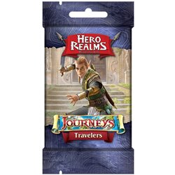 Hero Realms Journeys Travelers Pack