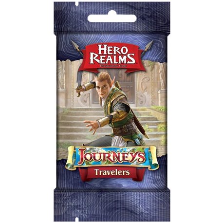 Hero Realms Journeys Pack