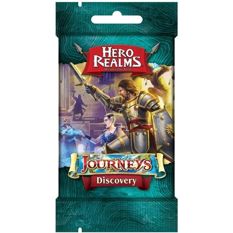 Hero Realms Journeys Pack