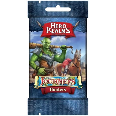 Hero Realms Journeys Pack