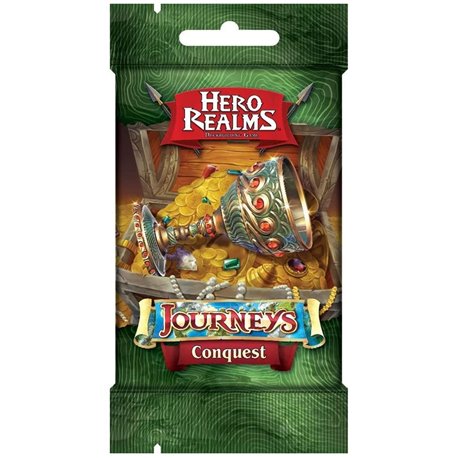 Hero Realms Journeys Pack Conquest