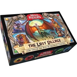 Hero Realms Campaign The Lost Village EN