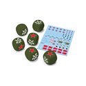 World of Tanks U.S.S.R. Dice and Decals