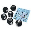 World of Tanks Tank Ace Dice & Decals