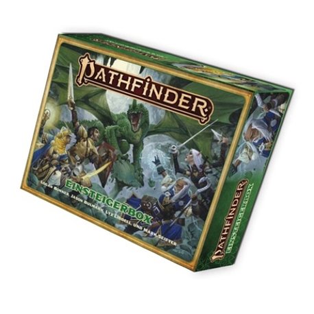 Pathfinder 2 Einsteigerset