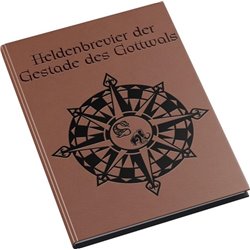 Das Schwarze Auge 5 Das Heldenbrevier der Gestade des Gottwals