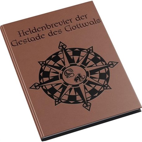 DSA5 Das Heldenbrevier der Gestade des Gottwals