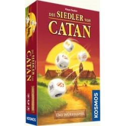 Die Siedler von Catan - Das Würfelspiel