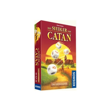 Die Siedler von Catan - Das Würfelspiel