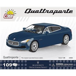 COB 109 PCS CARS /24563/ MASERATI QUATTROPORTE