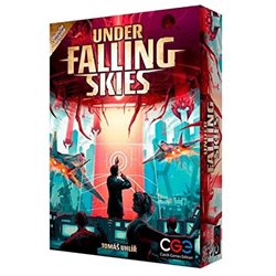 Under falling Skies dt.