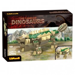 LIN Dinosaurier Ankylosaurus LN7016