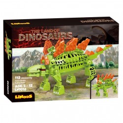 LIN Dinosaurier Stegosaurus LN7018