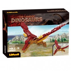LIN Dinosaurier Pteranodon LN7017