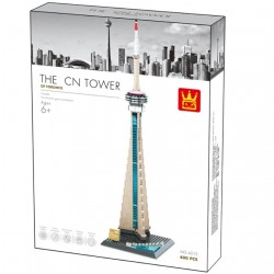 WANG CN Tower Toronto WG-4215
