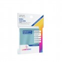 Gamegenic MATTE Mini Square-Sized Sleeves 53 x 53 clear