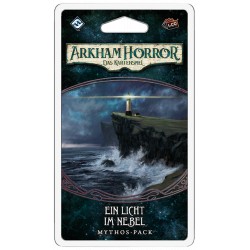 Arkham Horror LCG Ein Licht im Nebel Mythos Pack Innsmouth-4