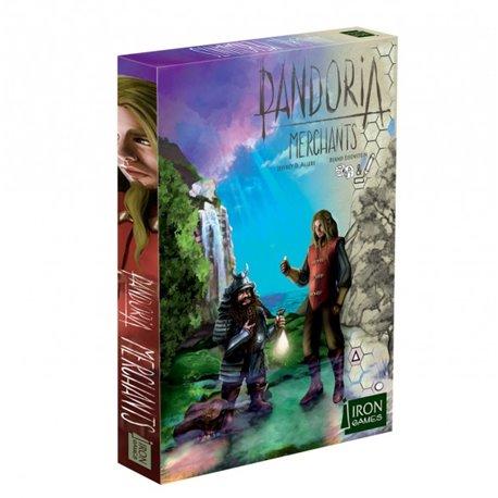 Pandoria Merchants (International)