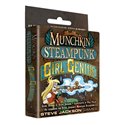 Munchkin Steampunk: Girl Genius