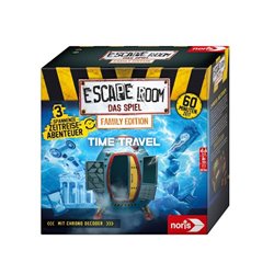 Escape Room – Time Travel (Familien Edition)