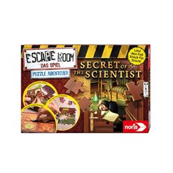 Escape Room Das Spiel Puzzle Abenteuer