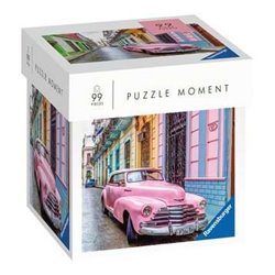 Puzzle: Cuba (99 Teile)