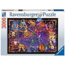 Puzzle: Sternzeichen (3000 Teile)