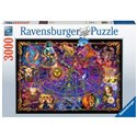 Puzzle: Sternzeichen (3000 Teile)