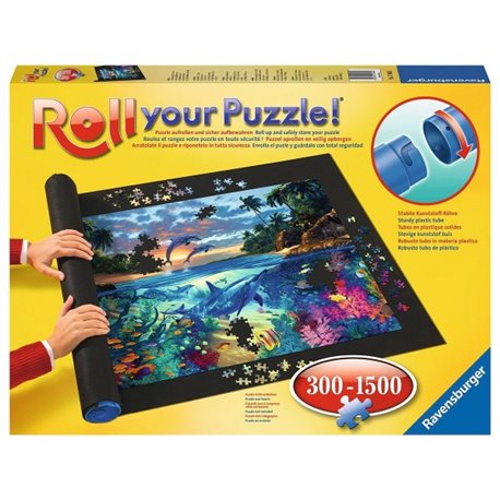 Roll your Puzzle!