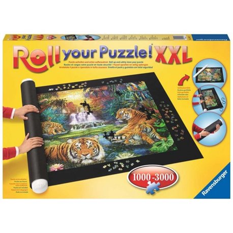 Roll your Puzzle! XXL