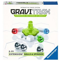 GraviTrax: Balls & Spinner