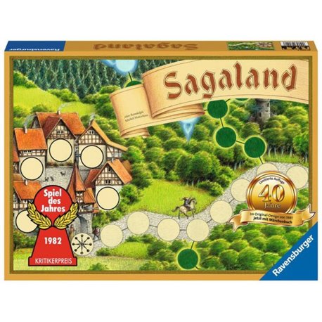 Sagaland – 40 Jahre Jubiläumsedition