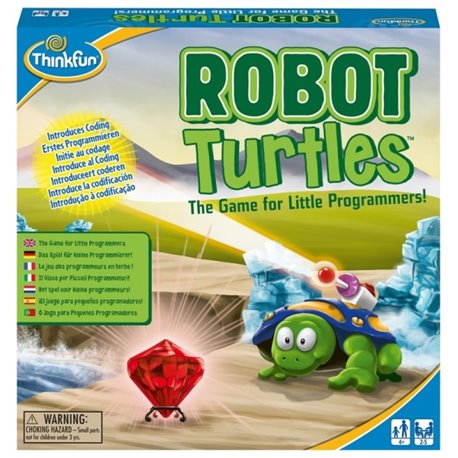 Robot Turtles