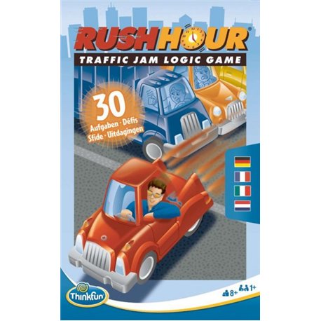 Rush Hour – Mitbringspiel *neu*