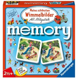 Meine schönsten Wimmelbilder memory