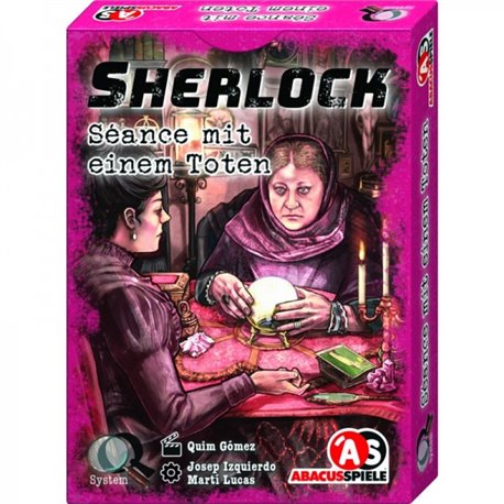 Sherlock – Séance mit einem Toten