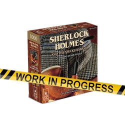 Murder Mystery Puzzle: Sherlock Holmes