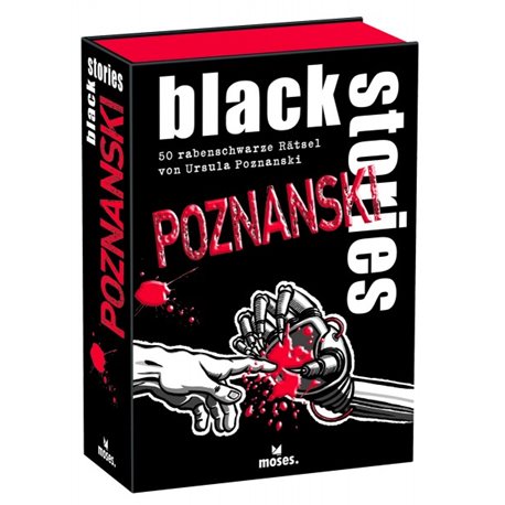 black stories – Poznanski