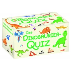 Das Dinosaurier-Quiz