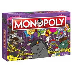 Monopoly Grummeleinhorn