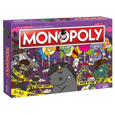 Monopoly – Grummeleinhorn