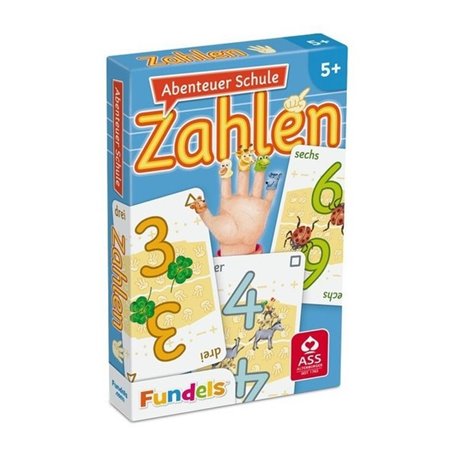 Abenteuer Schule: Zahlen