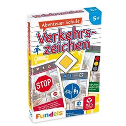 Abenteuer Schule: Verkehrszeichen