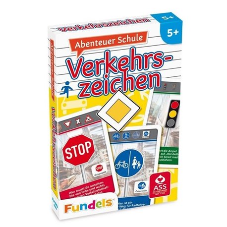 Abenteuer Schule: Verkehrszeichen